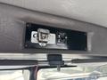 Control panel featuring a switch labeled for right hand window operation on a 2008 Peterbilt 340