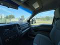 Interior view of a 2017 Ford F-250 SD showing the dashboard front seat and controls