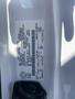 A 2017 Ford F-150 vehicle identification number sticker detailing various specifications and information about the truck