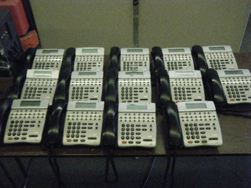 Repo.com | NEC Electra Elite 1PK Phone System