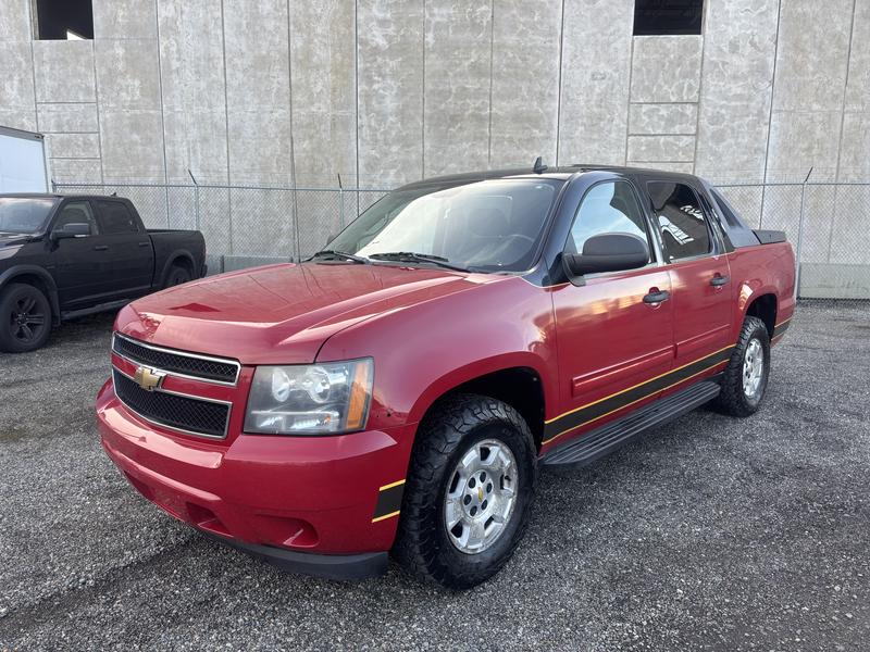 2011 Chevrolet Avalanche LS 4WD
