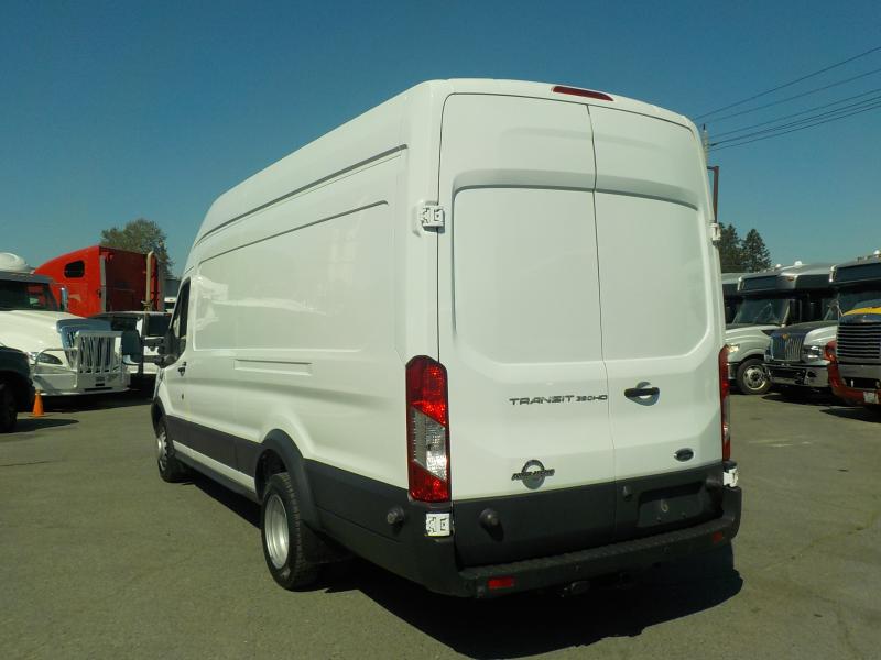 2015 Ford Transit 350 Dually HD High Roof Cargo Van Diesel