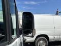 A 2019 Mercedes-Benz Sprinter van with a distinct side mirror design reflecting its sleek profile