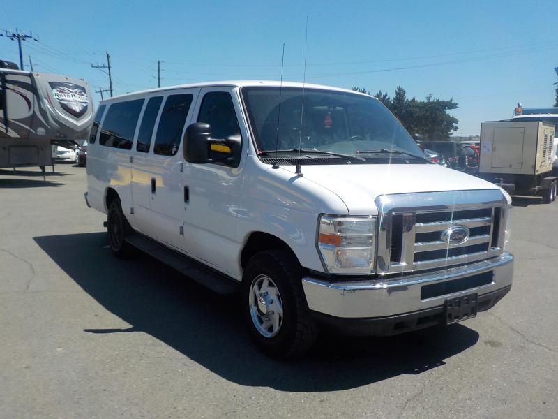 Ford econoline 350