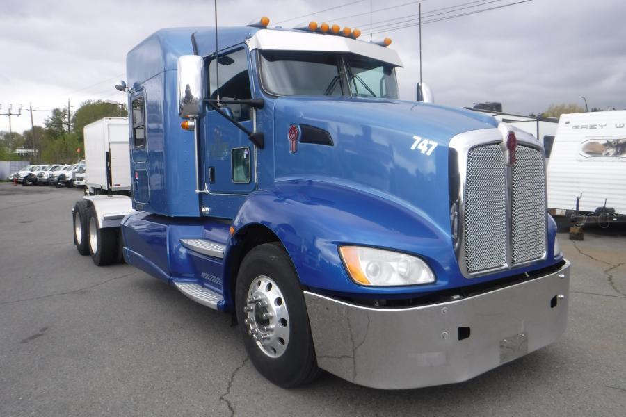 2015 kenworth t660 highway tractor with sleeper cab manual