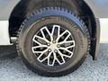 Close-up of a wheel from a 2019 Mercedes-Benz Sprinter featuring a multi-spoke alloy rim with a black tire showcasing the brand name and model designation