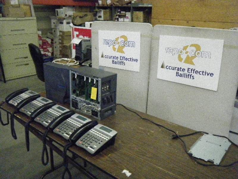 Repo.com : NEC Electra Elite 1PK Phone System