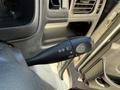 The interior control lever of a 2008 Suzuki Carry with functions for headlights turn signals and other controls