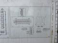 Diagram of a 2012 Global M4 electrical panel showing circuit breakers and connection points for various components