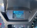 Dashboard display of a 2016 Ford Transit 150 showing engine hours and a running time of 4287 hours