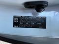 2009 Toyota Vellfire identification plate with details such as model engine code and vehicle specifications
