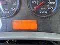 The dashboard display of a 2011 International 4300 showing RPM speedometer fuel gauges and hour meter indicating 6622 hours