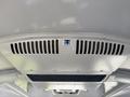 Interior air conditioning unit mounted on the ceiling of a 2017 Chevrolet Express van