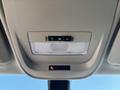 Interior overhead console of a 2017 Chevrolet Colorado featuring light controls and a small display