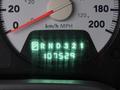 The image shows the dashboard display of a 2008 Sterling Bullet with settings for park reverse neutral drive and a digital odometer reading 107589 miles