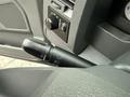 Close-up of the control stalk in a 2008 Sterling Bullet showing turn signal and windshield wiper functions