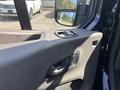 Interior door handle and controls of a 2025 Ford Transit T-350 with a focus on comfort and accessibility