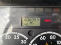 Dashboard of a 2013 Freightliner 114SD displaying odometer reading of 163839.4 km and voltmeter reading of 14.0