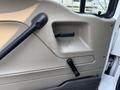 Interior door handle and window crank of a 2006 Sterling Acterra truck door