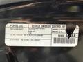 A 2019 Jeep Grand Cherokee vehicle emission control information label displaying specifications and compliance details