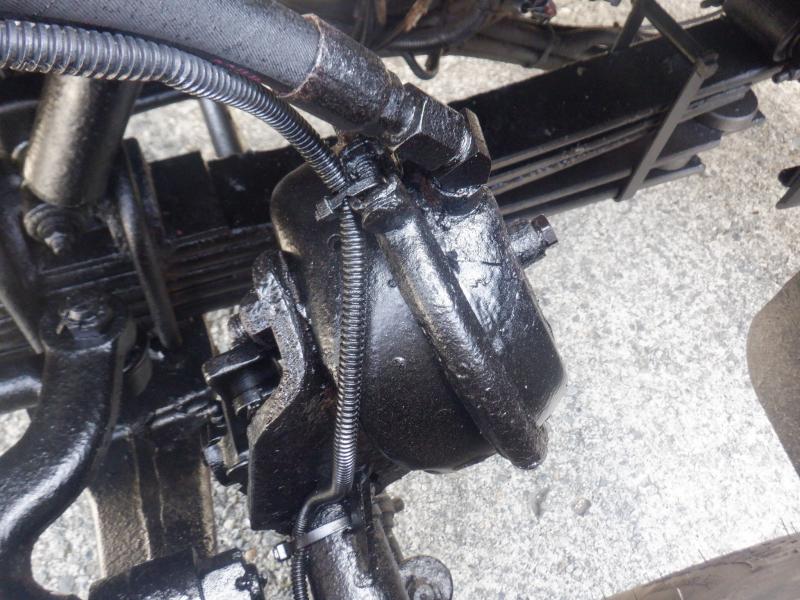 2011 Peterbilt 367 Dump Truck Air Brakes Diesel