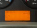 Dashboard display of a 2012 International 7400 showing vehicle status with indicators for gear position and hour meter reading at 3914 hours and temperature at 11 degrees Celsius