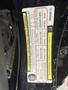 A 2017 Dodge Charger tire information sticker detailing tire specifications and pressure guidelines