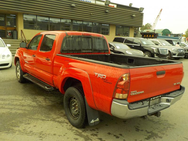 2006 Toyota Double Cab Long Bed V6 Auto 4WD