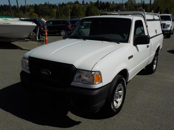 2011 Ford Ranger XL 2WD with Canopy | Repo.com