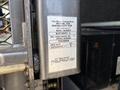 2018 Ford Transit-350 features a label from Braun Corporation detailing model number and maximum lifting capacity