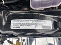 A black label with vehicle emission control information for a 2023 RAM Promaster 3500 displaying specifications and compliance details