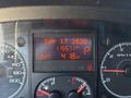 Dashboard display of a 2020 RAM ProMaster 3500 showing date time mileage temperature and fuel level