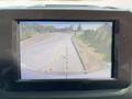 Rearview camera display showing a 2022 RAM Promaster 350 with guidelines for parking assistance