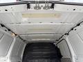 Interior view of a 2019 Mercedes-Benz Metris cargo van showing the ceiling and light fixture with plain white surfaces and gray flooring