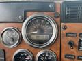 Dashboard of a 2008 Peterbilt 340 showing speedometer and various gauges including temperature and an odometer reading 395019 miles