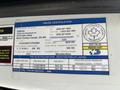 2020 Mercedes-Benz Sprinter 2500 with a vehicle certification label displaying specifications and manufacturer details