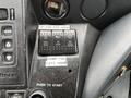 Close-up of the control panel in a 2017 Autocar Xpert featuring buttons for air horn and city horn with labels indicating their functions
