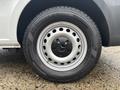 A close-up of a 2021 Mercedes-Benz Metris wheel featuring a silver rim and a Hercules tire with a distinctive tread pattern